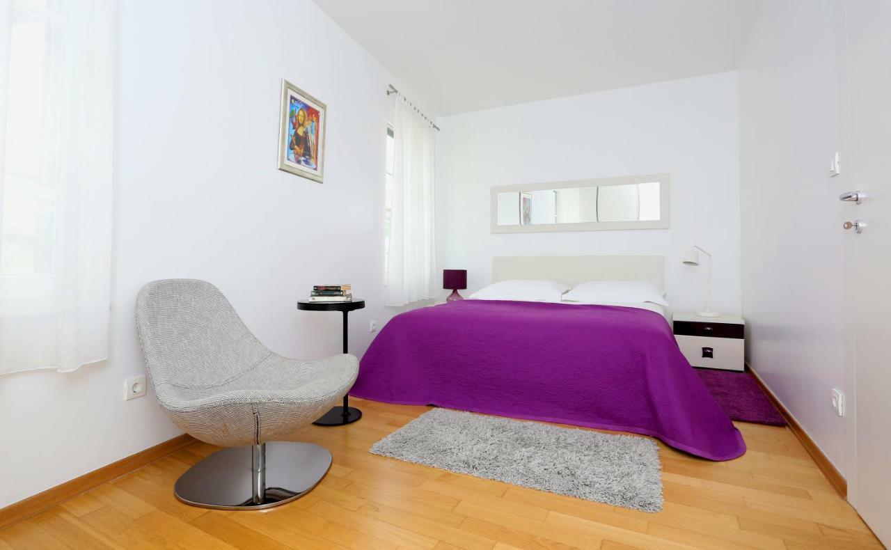 Luxury Apts Leone Split Centre Exterior foto