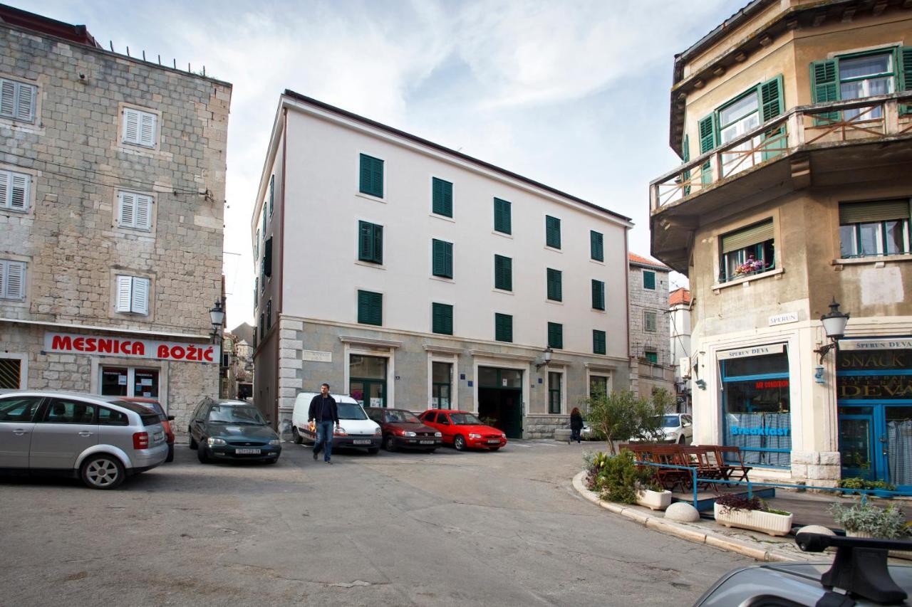 Luxury Apts Leone Split Centre Exterior foto