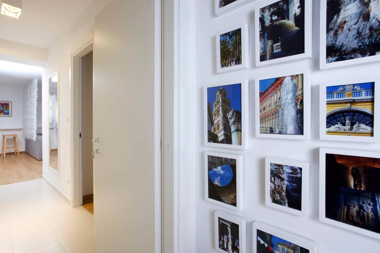 Luxury Apts Leone Split Centre Exterior foto